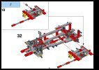 Instrucciones de Construcción - LEGO - 9395 - Pick-up Tow Truck: Page 51