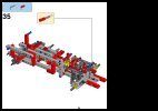 Instrucciones de Construcción - LEGO - 9395 - Pick-up Tow Truck: Page 54