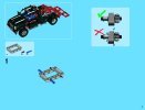 Instrucciones de Construcción - LEGO - 9395 - Pick-up Tow Truck: Page 3