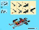 Instrucciones de Construcción - LEGO - 9395 - Pick-up Tow Truck: Page 14