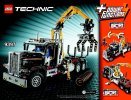 Instrucciones de Construcción - LEGO - 9395 - Pick-up Tow Truck: Page 56