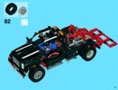 Instrucciones de Construcción - LEGO - 9395 - Pick-up Tow Truck: Page 33