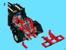 Instrucciones de Construcción - LEGO - 9395 - Pick-up Tow Truck: Page 39