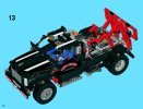 Instrucciones de Construcción - LEGO - 9395 - Pick-up Tow Truck: Page 52