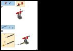 Instrucciones de Construcción - LEGO - 9395 - Pick-up Tow Truck: Page 6