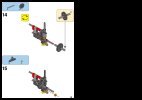 Instrucciones de Construcción - LEGO - 9395 - Pick-up Tow Truck: Page 11