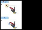 Instrucciones de Construcción - LEGO - 9395 - Pick-up Tow Truck: Page 12