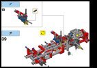 Instrucciones de Construcción - LEGO - 9395 - Pick-up Tow Truck: Page 13