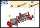 Instrucciones de Construcción - LEGO - 9395 - Pick-up Tow Truck: Page 15