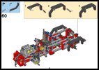 Instrucciones de Construcción - LEGO - 9395 - Pick-up Tow Truck: Page 34