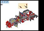 Instrucciones de Construcción - LEGO - 9395 - Pick-up Tow Truck: Page 35