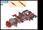 Instrucciones de Construcción - LEGO - 9395 - Pick-up Tow Truck: Page 37