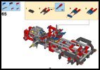 Instrucciones de Construcción - LEGO - 9395 - Pick-up Tow Truck: Page 39