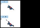 Instrucciones de Construcción - LEGO - 9395 - Pick-up Tow Truck: Page 44