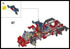 Instrucciones de Construcción - LEGO - 9395 - Pick-up Tow Truck: Page 46