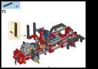 Instrucciones de Construcción - LEGO - 9395 - Pick-up Tow Truck: Page 50