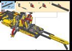 Instrucciones de Construcción - LEGO - 9396 - Helicopter: Page 112