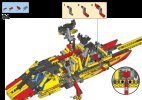 Instrucciones de Construcción - LEGO - 9396 - Helicopter: Page 129