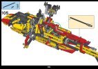 Instrucciones de Construcción - LEGO - 9396 - Helicopter: Page 143