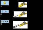 Instrucciones de Construcción - LEGO - 9396 - Helicopter: Page 153