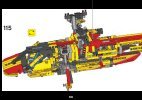 Instrucciones de Construcción - LEGO - 9396 - Helicopter: Page 158