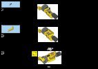 Instrucciones de Construcción - LEGO - 9396 - Helicopter: Page 161