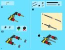 Instrucciones de Construcción - LEGO - 9396 - Helicopter: Page 16