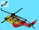 Instrucciones de Construcción - LEGO - 9396 - Helicopter: Page 52