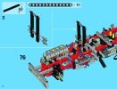 Instrucciones de Construcción - LEGO - 9397 - Logging Truck: Page 14