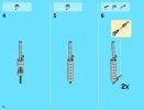 Instrucciones de Construcción - LEGO - 9397 - Logging Truck: Page 80