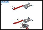 Instrucciones de Construcción - LEGO - 9397 - Logging Truck: Page 9