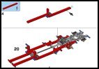 Instrucciones de Construcción - LEGO - 9397 - Logging Truck: Page 27