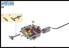 Instrucciones de Construcción - LEGO - 9397 - Logging Truck: Page 60