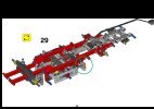 Instrucciones de Construcción - LEGO - 9397 - Logging Truck: Page 63