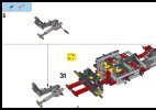 Instrucciones de Construcción - LEGO - 9397 - Logging Truck: Page 67