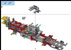 Instrucciones de Construcción - LEGO - 9397 - Logging Truck: Page 98