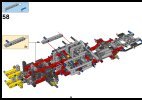 Instrucciones de Construcción - LEGO - 9397 - Logging Truck: Page 99