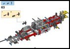 Instrucciones de Construcción - LEGO - 9397 - Logging Truck: Page 104