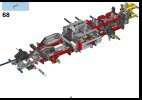 Instrucciones de Construcción - LEGO - 9397 - Logging Truck: Page 113