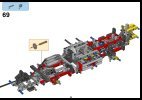 Instrucciones de Construcción - LEGO - 9397 - Logging Truck: Page 114