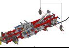 Instrucciones de Construcción - LEGO - 9397 - Logging Truck: Page 133