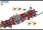 Instrucciones de Construcción - LEGO - 9397 - Logging Truck: Page 134