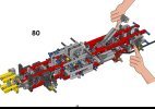 Instrucciones de Construcción - LEGO - 9397 - Logging Truck: Page 135