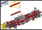 Instrucciones de Construcción - LEGO - 9397 - Logging Truck: Page 136