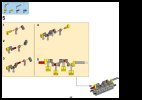 Instrucciones de Construcción - LEGO - 9397 - Logging Truck: Page 148