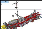 Instrucciones de Construcción - LEGO - 9397 - Logging Truck: Page 154