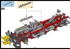 Instrucciones de Construcción - LEGO - 9397 - Logging Truck: Page 159