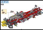 Instrucciones de Construcción - LEGO - 9397 - Logging Truck: Page 8