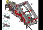 Instrucciones de Construcción - LEGO - 9397 - Logging Truck: Page 35