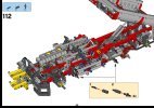 Instrucciones de Construcción - LEGO - 9397 - Logging Truck: Page 36